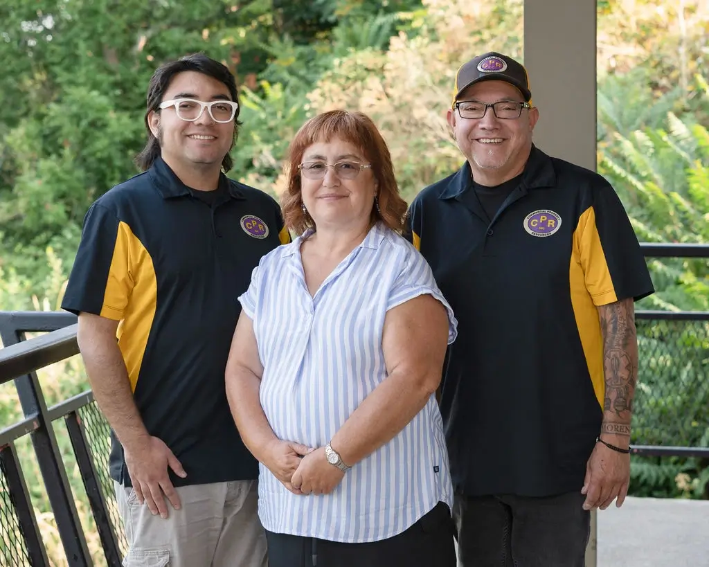 Albany Management Team